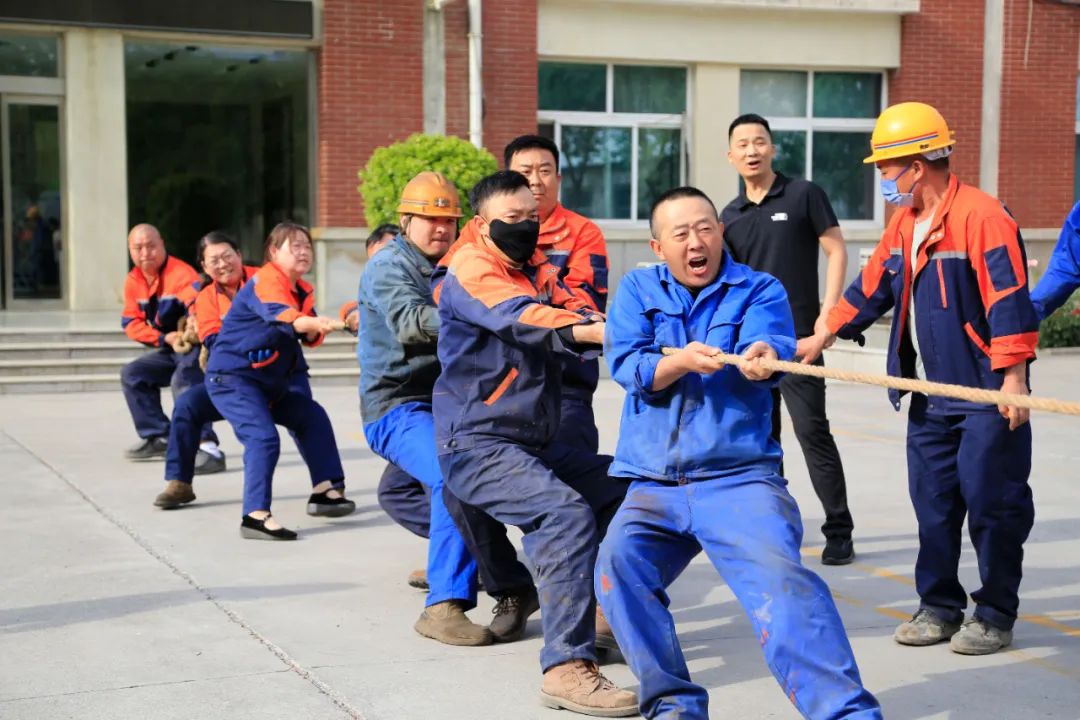 上海山美股份2025春季運動會火熱啟幕！拔河、籃球預賽燃情開戰(zhàn)
