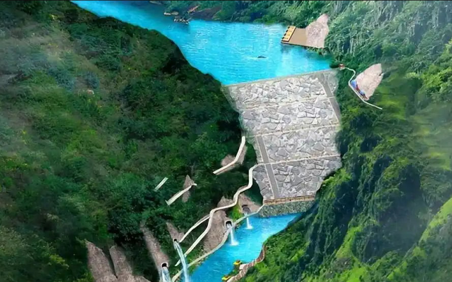 山美固廢：緊抓超級工程機遇，邁向綠色化、高值化發(fā)展新階段