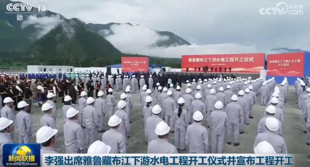 雅魯藏布江水電站建設(shè)加速，砂石骨料行業(yè)迎重大利好